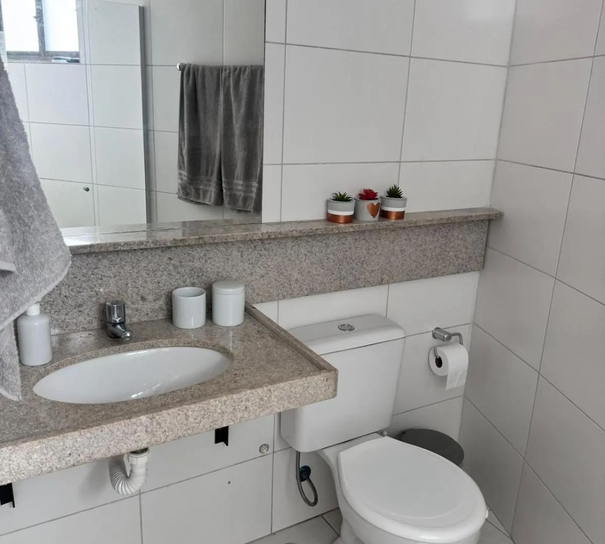 Flat Boa Viagem Rua Dos Navegantes Com Vaga De Garagem Apartment Recife